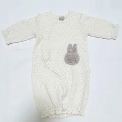 キルト ロンパース