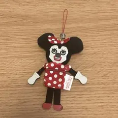 Disney ディズニー　ミニー　キュービックマウス