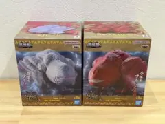 モンスターハンター 鎮座獣 フルフル～恐怖！旧沼地の怪談～ 2種セット