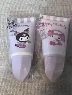 ホイップ　シークレットハンドクリーム　サンリオ