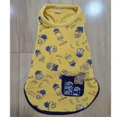 ペットパラダイス　ペティヒート　dss 犬服　ミニオン