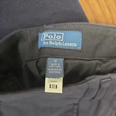 ラルフローレン150子供PolobyRalphLaurenネイビー長ズボン12