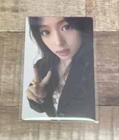 BABYMONSTER アヒョン タワレコ 特典 トレカ