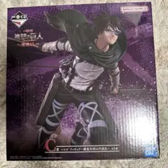 一番くじ 進撃の巨人〜地鳴らし〜 C賞 ハンジフィギュア