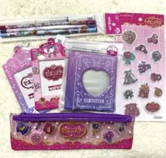 ☆セボンスター6点おまとめセット【新品・未開封・タグ付き】☆セリアコラボ商品☆