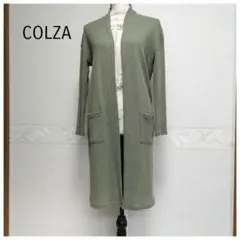 コルザ　COLZA ロングカーディガン　羽織り