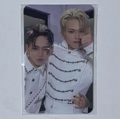 TREASURE トレジャー ヒョンソク アサヒ ユニット ケミトレカ ⑥