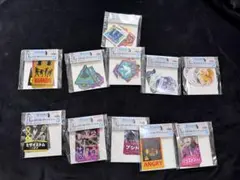 一番くじ　ハンターハンター L賞 ステッカーアソート　全11種