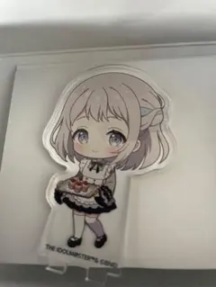 学マス　アニメイトカフェ　アクスタ　葛城リーリヤ