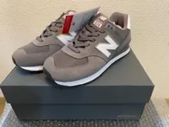 New Balance 574EG2 グレー 26.5cm 2E