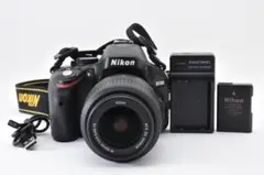 Nikon D5100 12641ショット レンズ付 #2990702 Nikon D5100 12641ショット レンズ付 #2990702 - メルカリ