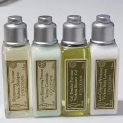 ロクシタン ヴァーベナ ４点セットアメニティ