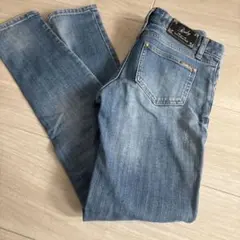Rady スキニーデニムパンツ ライトブルーのサムネイル