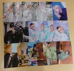 ❶ Stray Kids スキズ ヒョンジン ラントレ 22枚 まとめ売り
