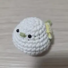 Ｍi様　シマエナガ、あみぐるみなど シマエナガ 編みぐるみ - WING0505'S GALLERY | minne byGMOペパボ