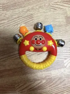 アンパンマン ハンドベル 鈴 おもちゃ