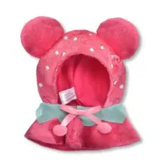 ディズニー ユニベア シークレット コスチューム ポンチョ フルーツ 苺