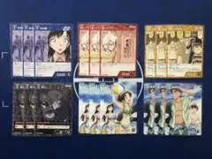 名探偵コナンカードゲーム プロモーションパックVol.11 6種3枚セットプロモ