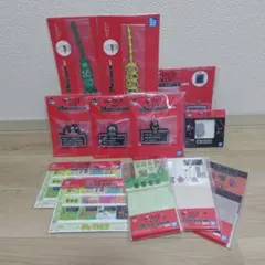 一番くじ MOTHER2 おもいでいっぱいステーショナリーセットのサムネイル