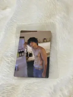 西洸人 INI トレカ写真集 Viva la vitaビバラビ 楽天ブックス特典