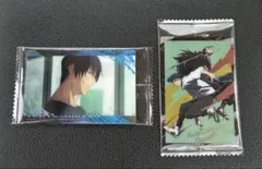 呪術廻戦 ウエハース 特別弾 伏黒甚爾 乙骨憂太 夏油傑