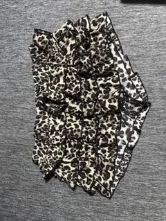 ヒョウ柄ショートパンツ Mサイズ