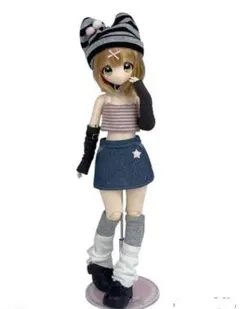 MiraLab 幻象实验室 BJD ドール 電波少女 ブルーベリーケーキ
