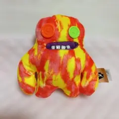 ファグラー　キーリングぬいぐるみ～サスクーシュ～