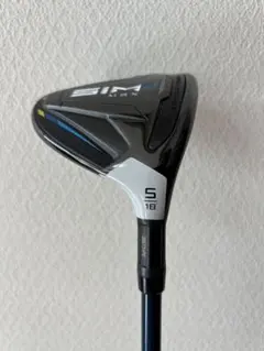 TaylorMade SIM2 MAX フェアウェイウッド ５Ｗ18度のサムネイル