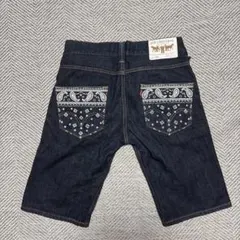 Levi Strauss & Co. バンダナ柄ショートパンツ