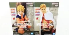 【早いもの勝ち‼️】NARUTO 20周年記念フィギュア 2体セット