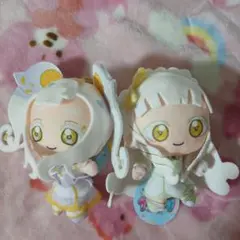 ひみつのアイプリ　つむぎ　リング　2個セット