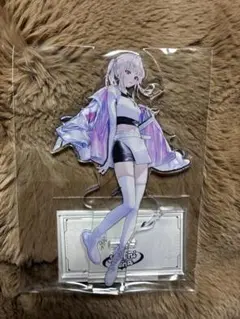 にじさんじ 樋口楓 アクリルスタンド - メルカリ