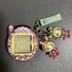 ナルミヤ メゾピアノ たまごっち めじるしアクセサリー ベリエ ブルー
