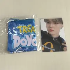 Treasure ドヨン カプセルトイ ポーチ トレカ ViVi