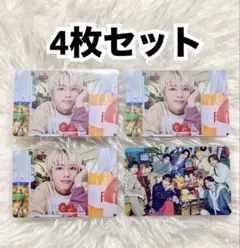 timelesz FAM トレカ 通常盤 篠塚大輝　松島聡 全員