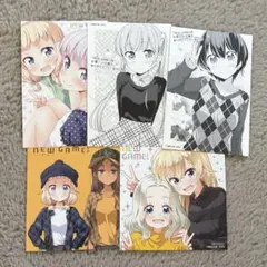 2025年最新】new game クリアファイルの人気アイテム - メルカリ
