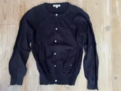 B:MING by BEAMS ビームス 濃紺 ネイビー カーディガン 130