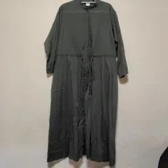 アーバンリサーチドアーズ　 ロングシャツワンピース