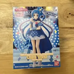 キミとアイドルプリキュア　キューティーフィギュア　キュアウィンク