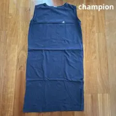 champion ノースリーブワンピース サイズM
