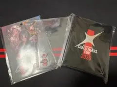 クロスタ Challengers Cup 特製スリーブ フルプロテクトスリーブ