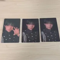 &TEAM we on fire トレカ weverse×通常 NICHOLAS