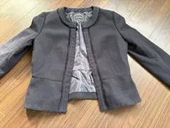 anysis卒業式☆フォーマル☆ノーカラージャケット