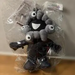 EXPO2025 大阪万博　ミャクミャク　デニムバージョン　キーホルダー