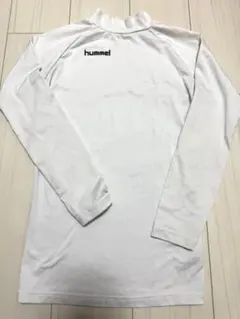 hummel 長袖アンダーシャツ 150サイズ ホワイト