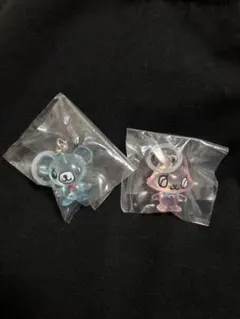 ナルミヤキャラクターズ　めじるしアクセサリー ミント ピコ