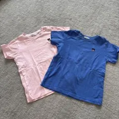 DOUBLE.B Tシャツ 2枚セットのサムネイル