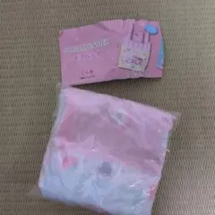 SUGARBUNNIES シュガーバニーズ エコバッグ ラブスイーツ ガチャ