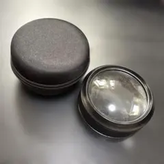 サンワダイレクト デスクルーペ 拡大鏡 LED付き